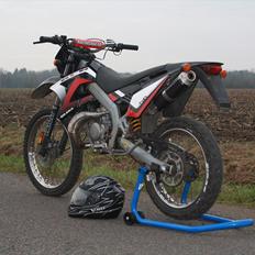 Gilera RCR TPR50 Enduro