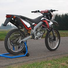 Gilera RCR TPR50 Enduro