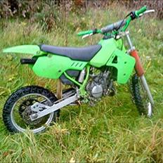 Kawasaki KX 80 