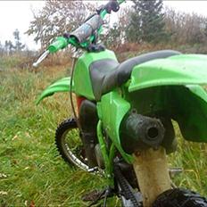 Kawasaki KX 80 
