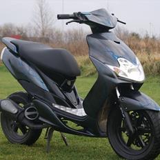 Yamaha JogR ThunderAirbrush