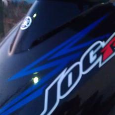 Yamaha Jog R Sport Edition