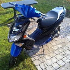 Peugeot speedfight 2 AC