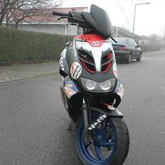 Aprilia SR 50 DIETECH