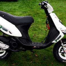 Gilera stalker 70cc (15,4hk.)