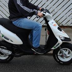 Gilera stalker 70cc (15,4hk.)