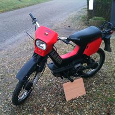 Yamaha sting fik 2 passolaer for den