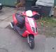 Aprilia sonic