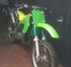 Kawasaki Kx 125