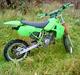 Kawasaki KX 80 