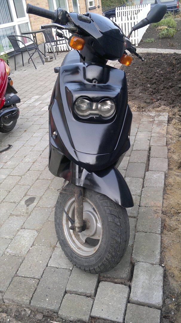 PGO HOT 50 billede 1