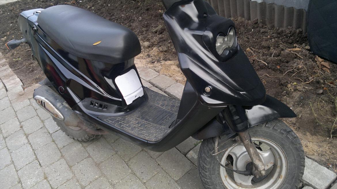 PGO HOT 50 billede 3