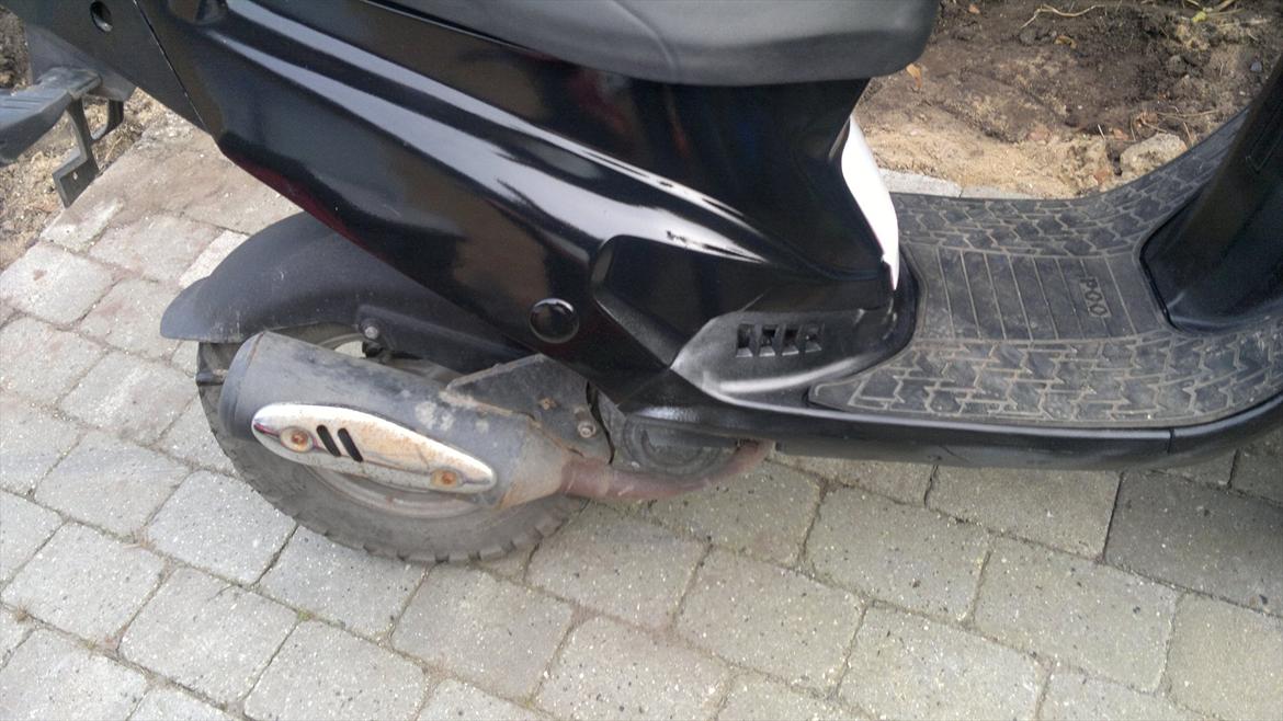 PGO HOT 50 billede 4