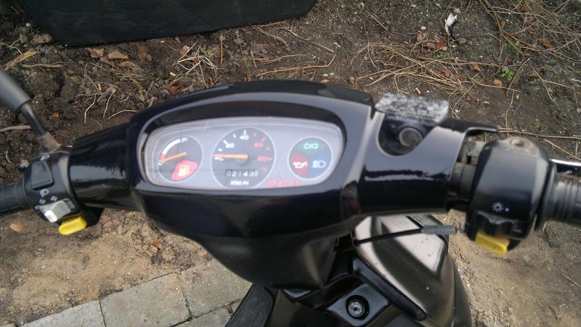 PGO HOT 50 billede 5