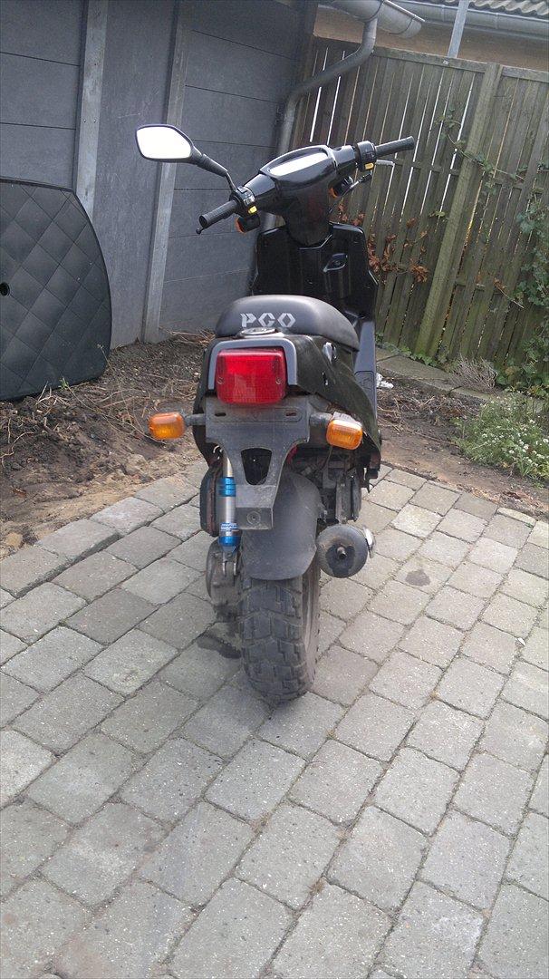 PGO HOT 50 billede 6