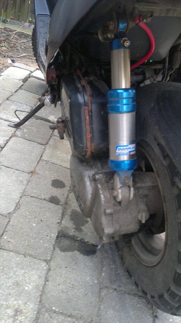 PGO HOT 50 billede 7