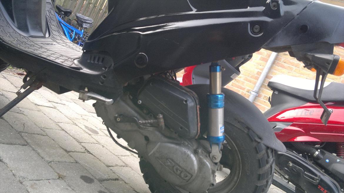 PGO HOT 50 billede 8