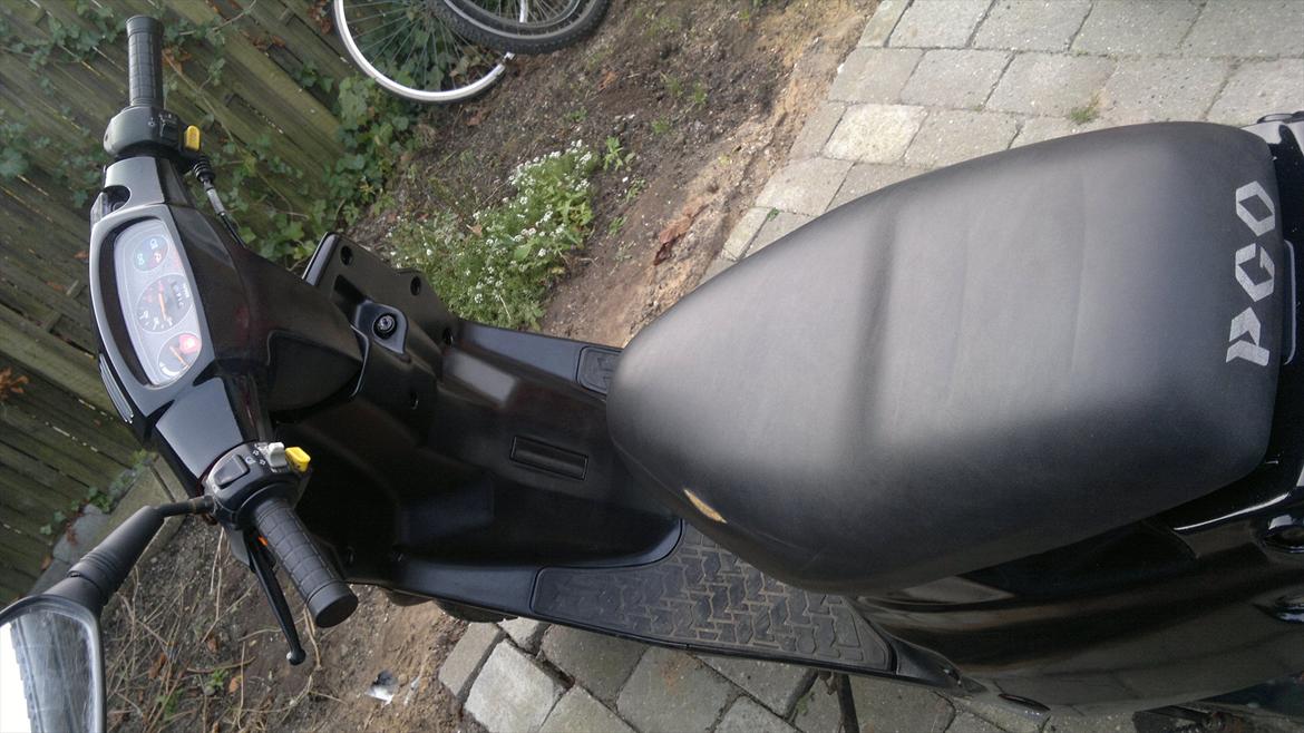 PGO HOT 50 billede 9