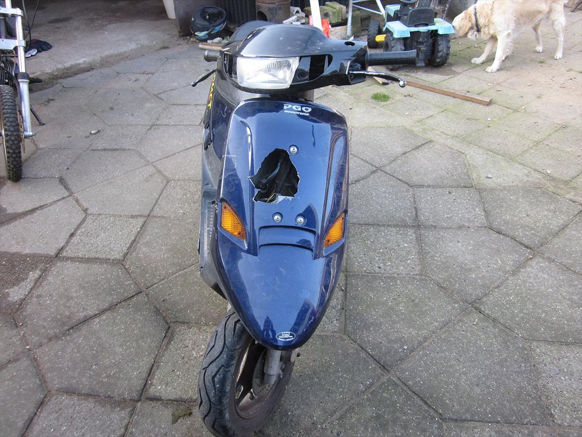 PGO comet billede 2