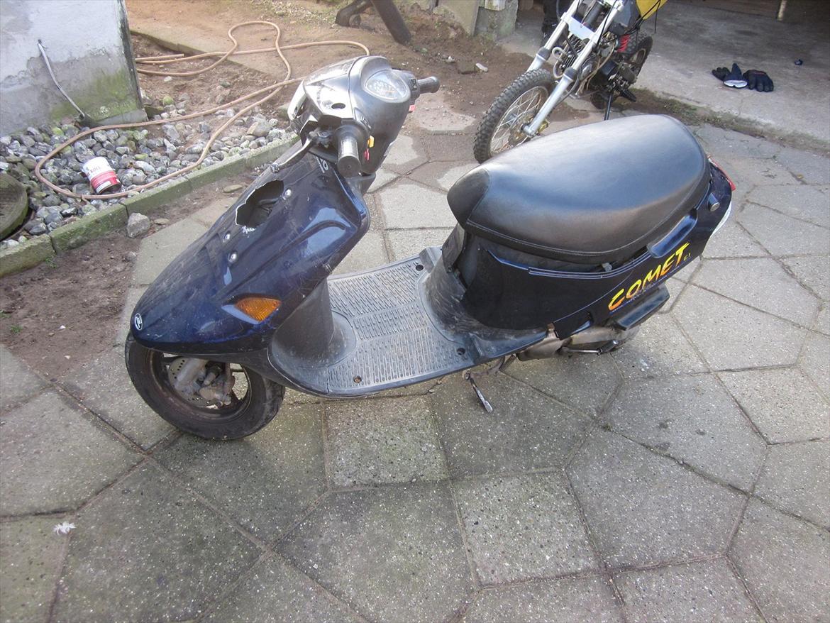 PGO comet billede 3