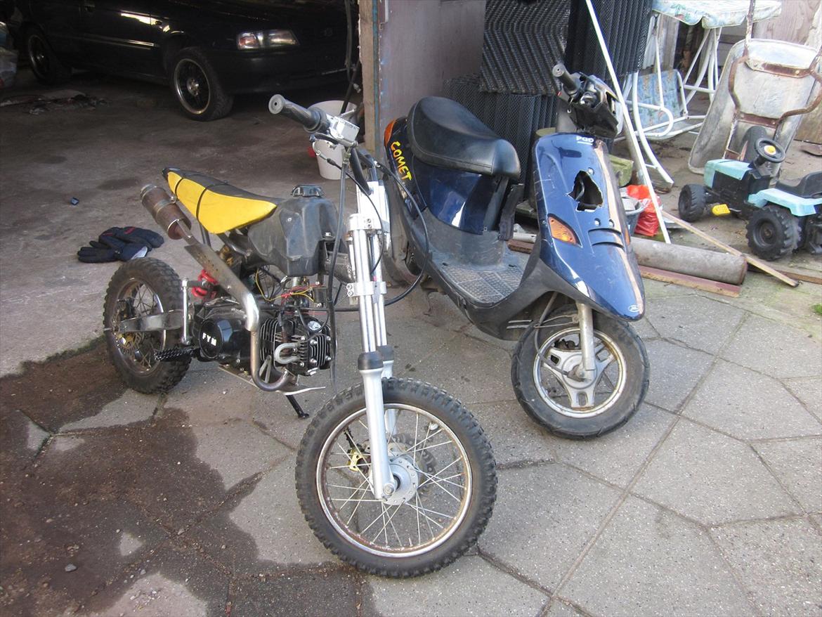 PGO comet billede 4