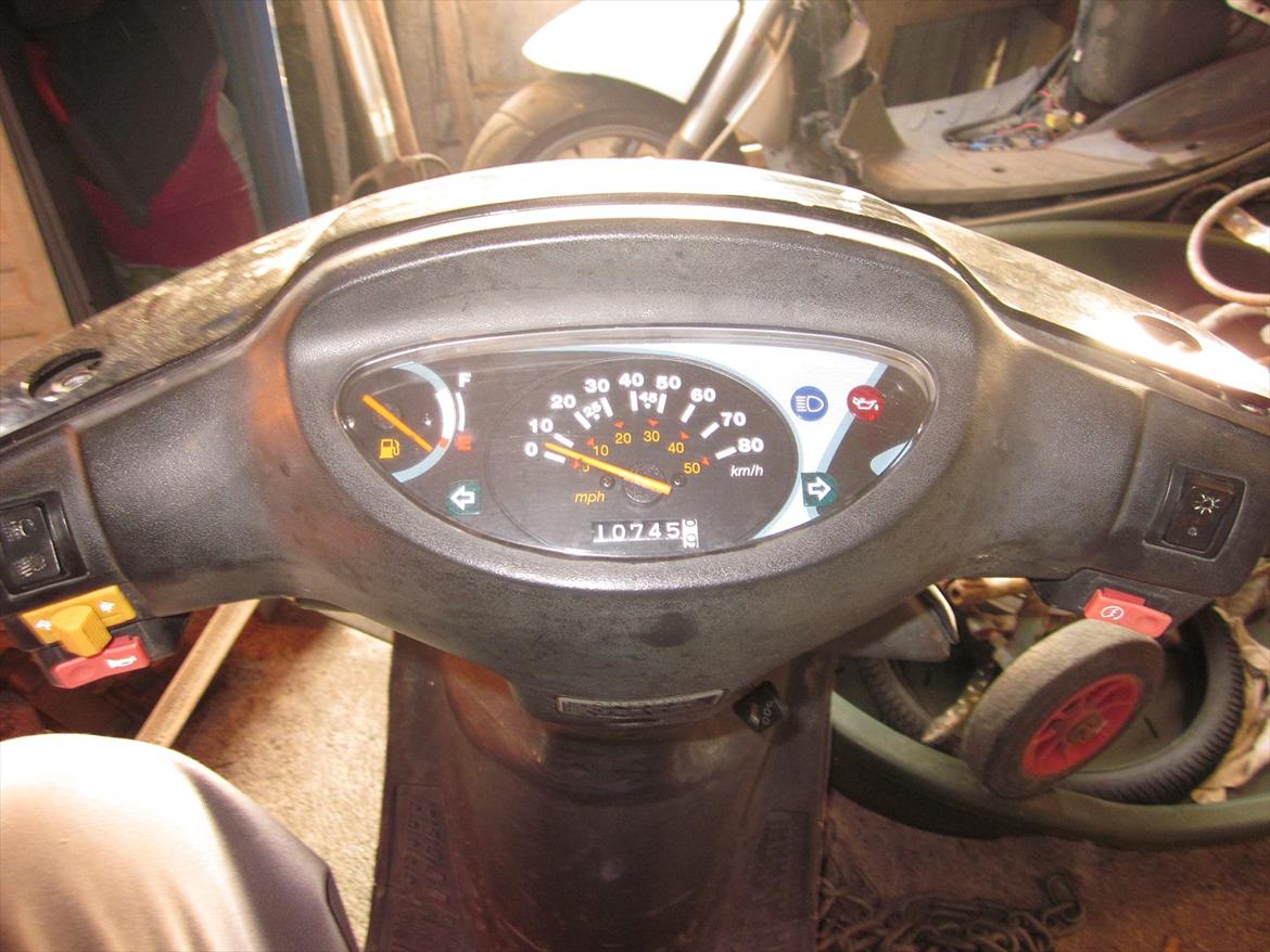 PGO comet billede 5