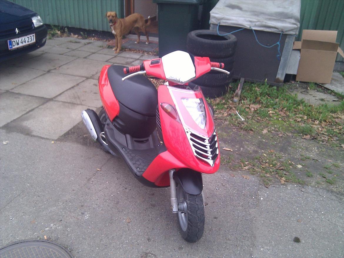 Aprilia sonic billede 1