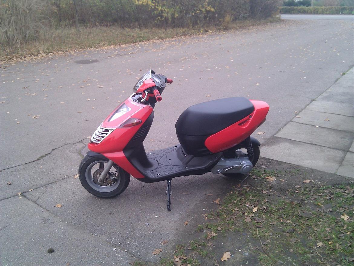 Aprilia sonic billede 2