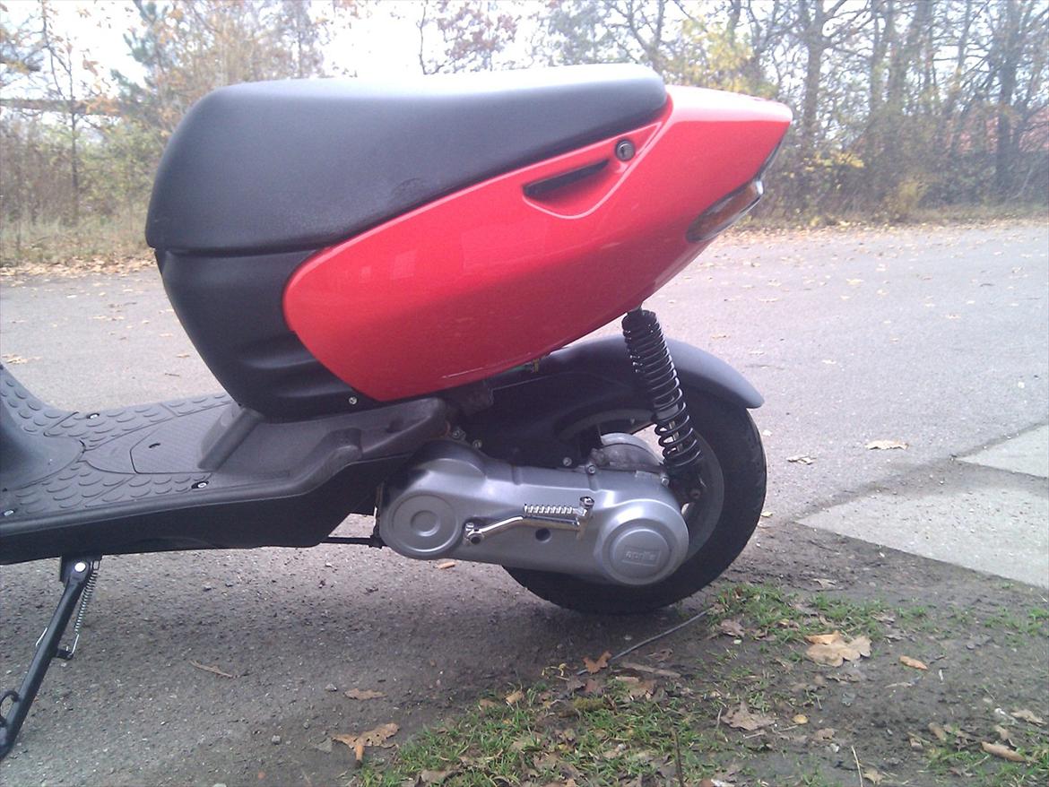 Aprilia sonic billede 3