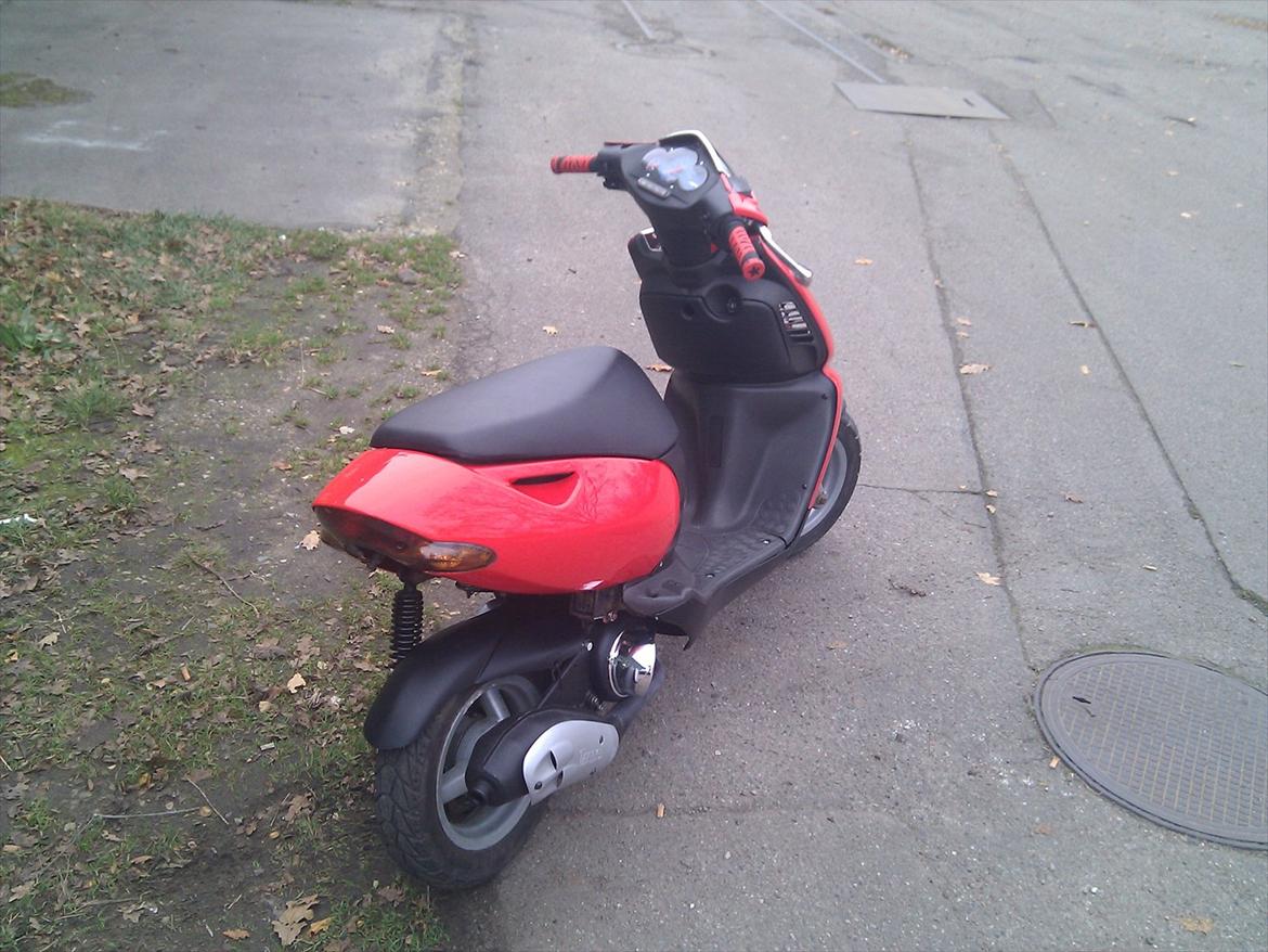 Aprilia sonic billede 4