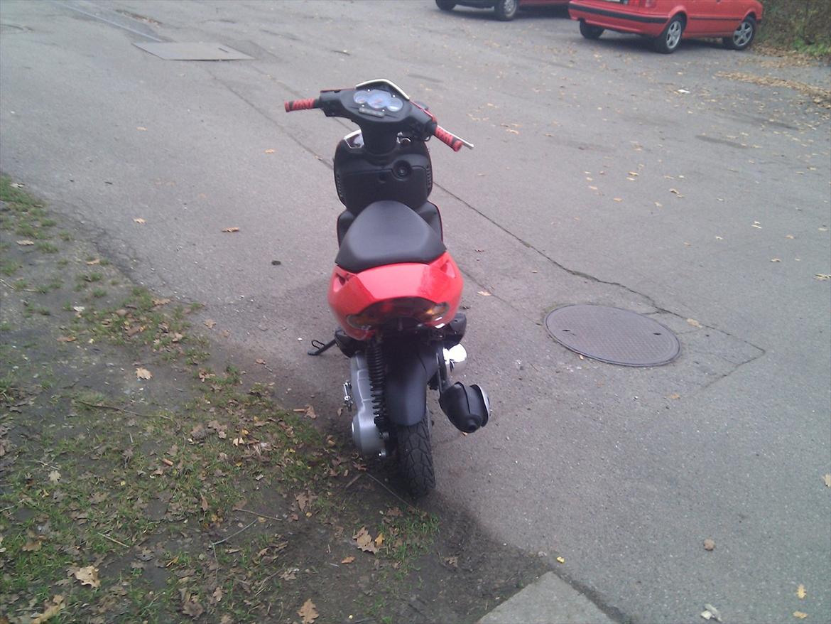 Aprilia sonic billede 7