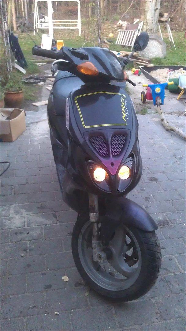 Piaggio NRG EXSTREME billede 1