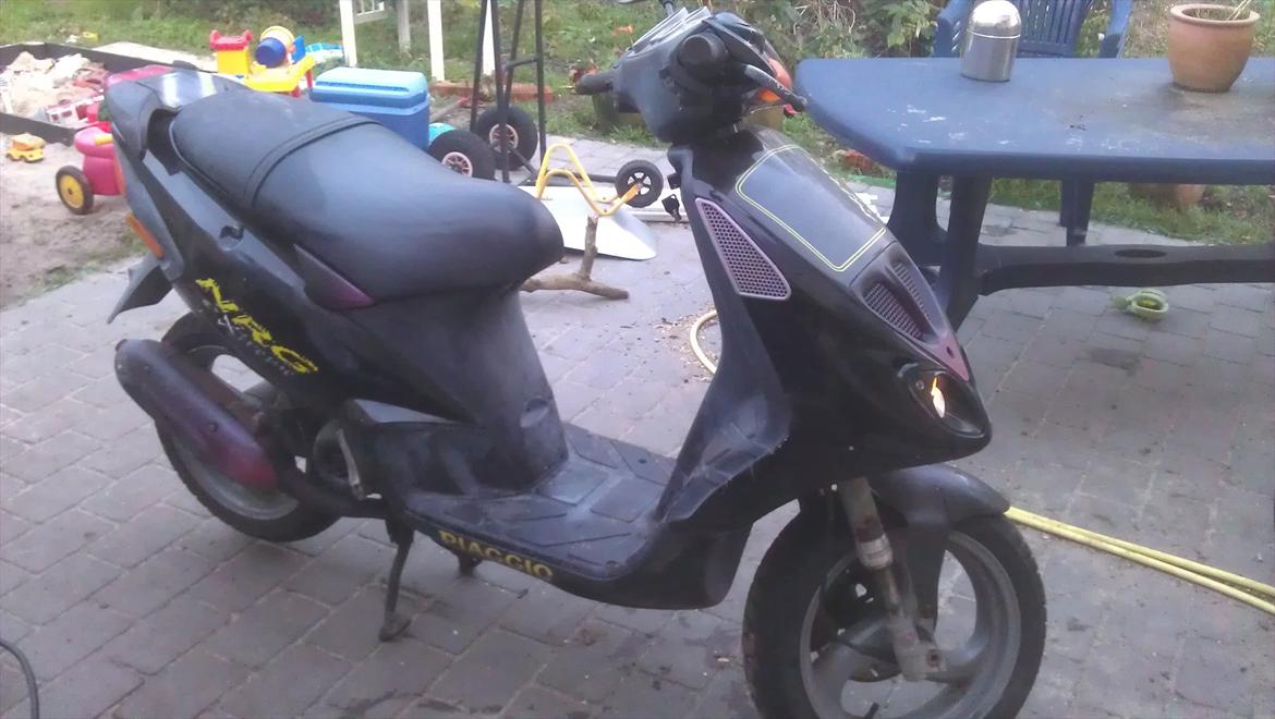 Piaggio NRG EXSTREME billede 2