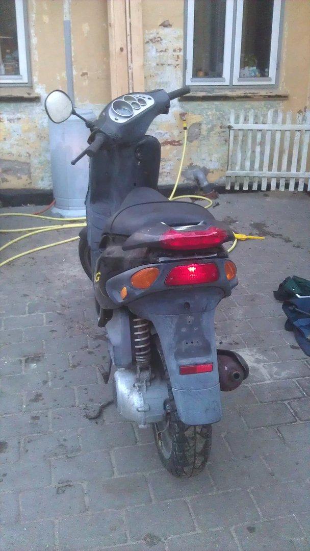 Piaggio NRG EXSTREME billede 3