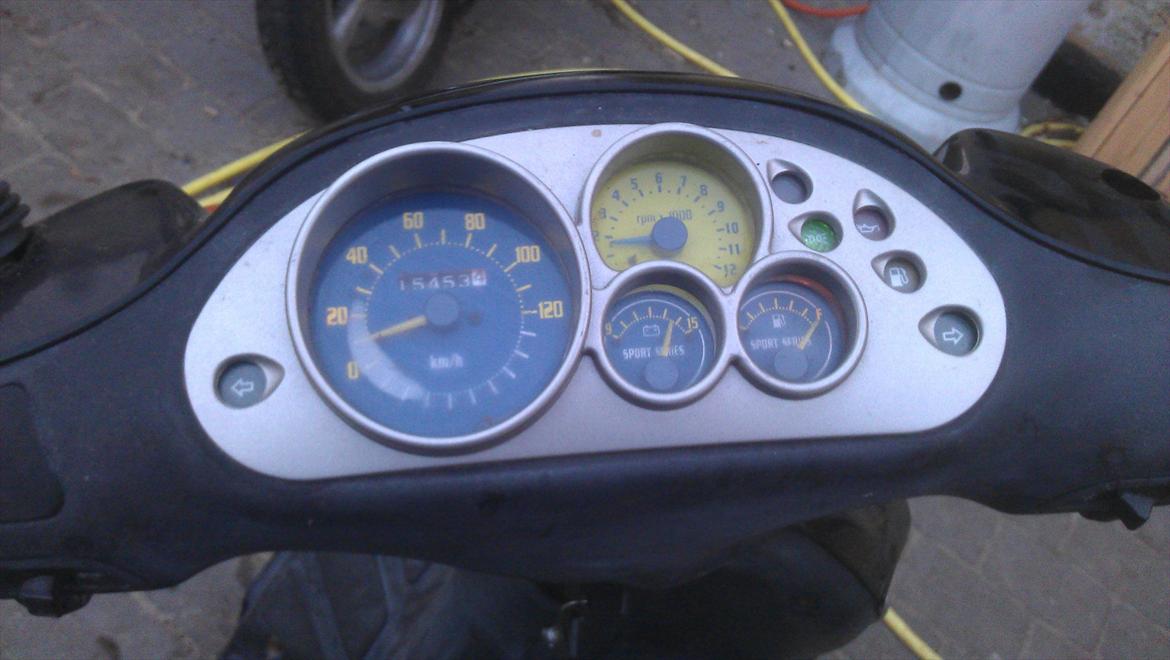 Piaggio NRG EXSTREME billede 4