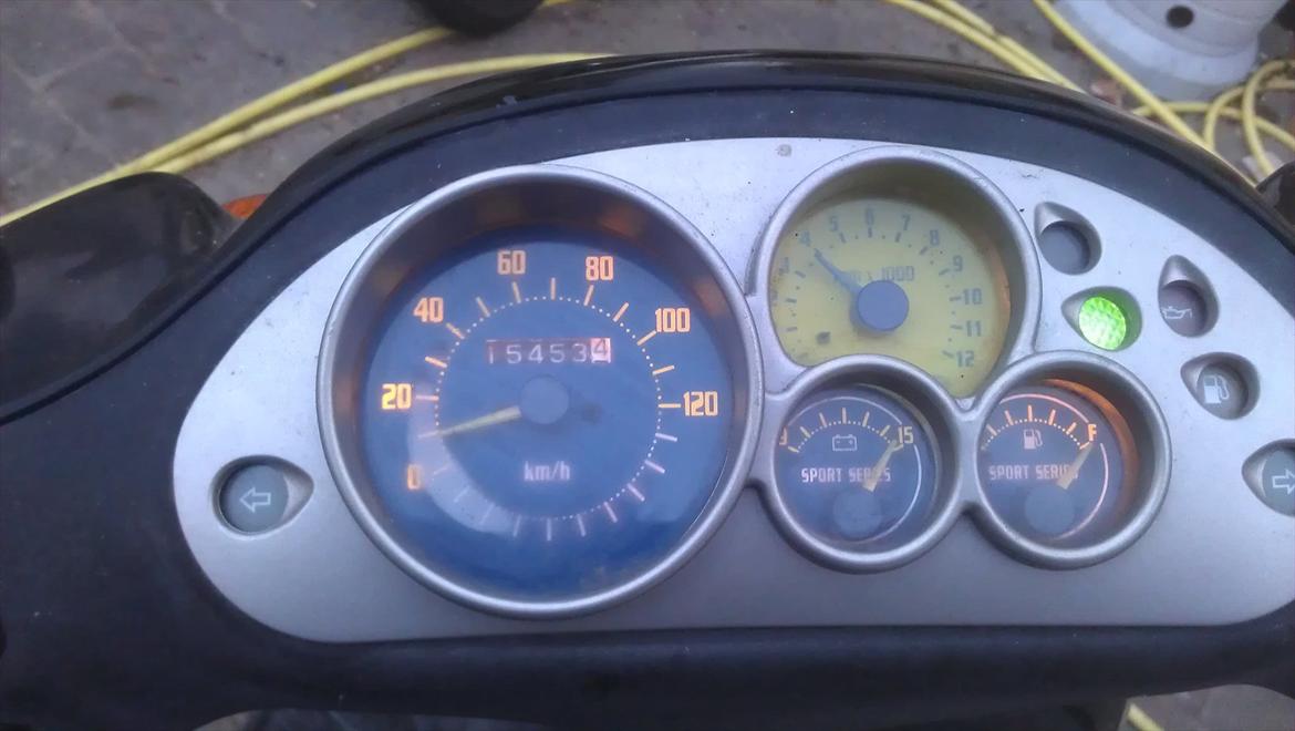 Piaggio NRG EXSTREME billede 5