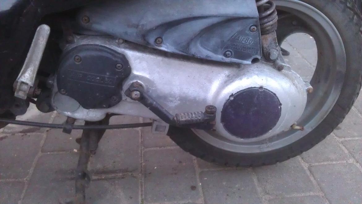 Piaggio NRG EXSTREME billede 6