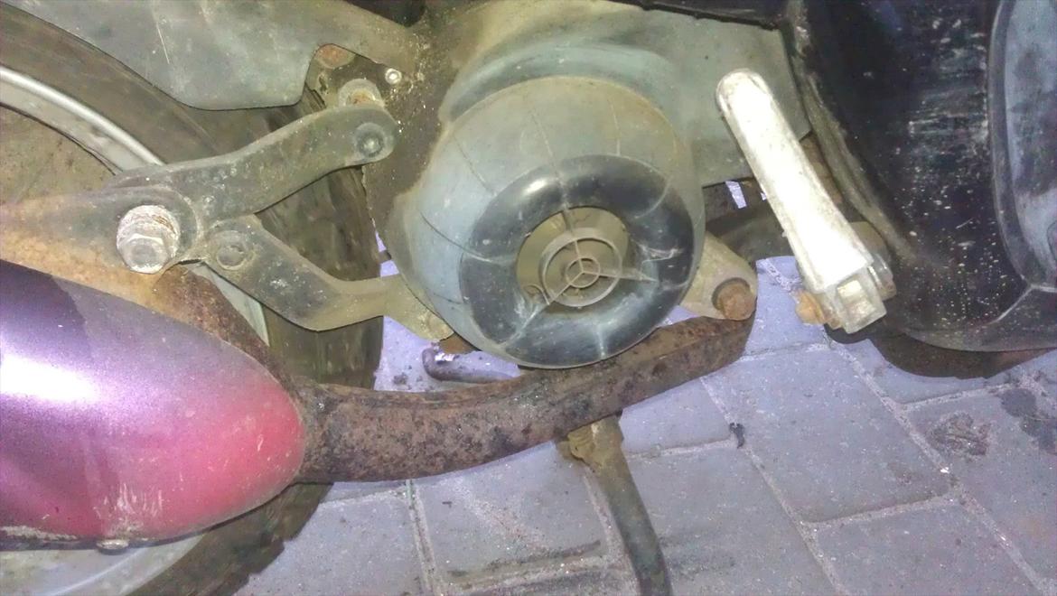 Piaggio NRG EXSTREME billede 8