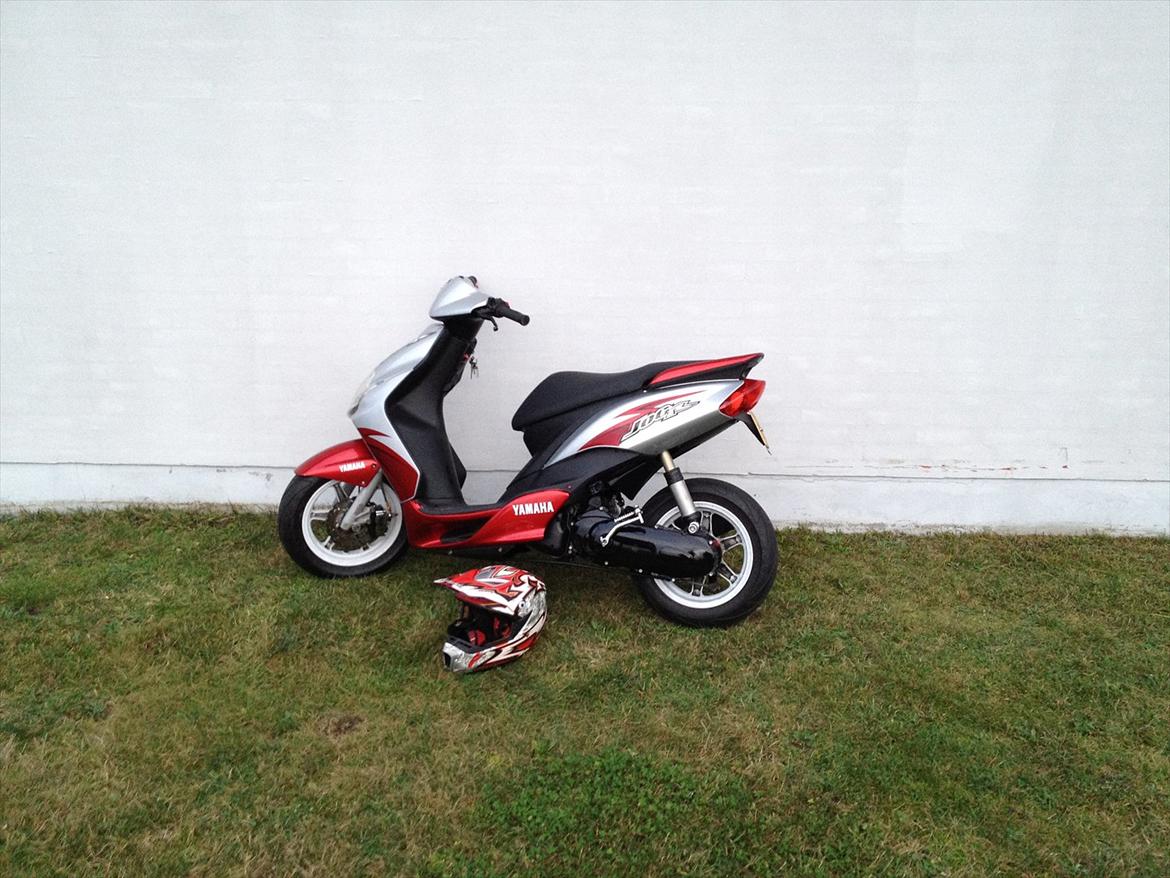 Yamaha Jog R #AC# billede 2