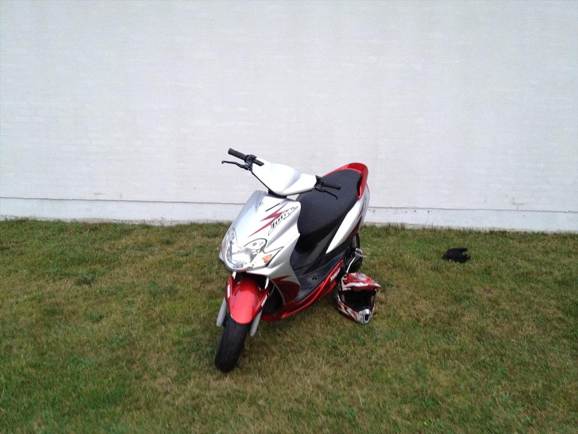 Yamaha Jog R #AC# billede 5