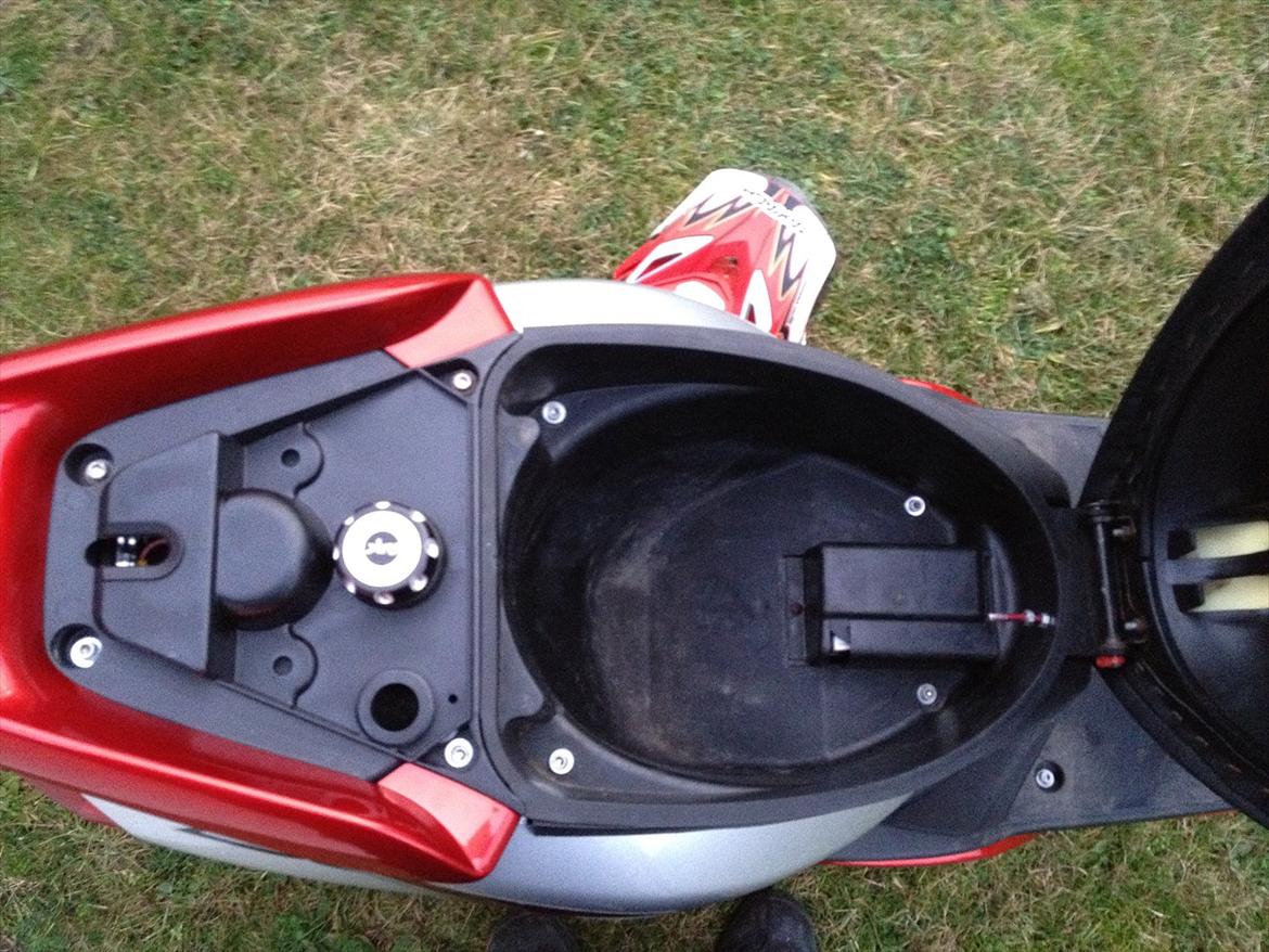 Yamaha Jog R #AC# billede 13