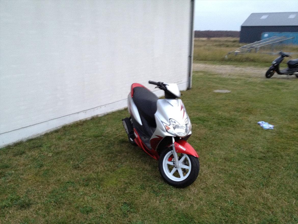 Yamaha Jog R #AC# billede 6