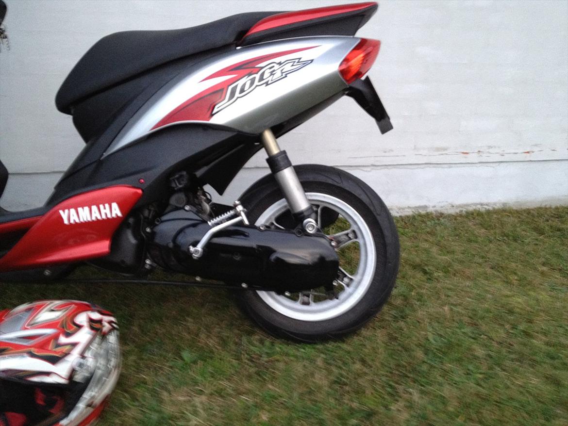 Yamaha Jog R #AC# billede 10