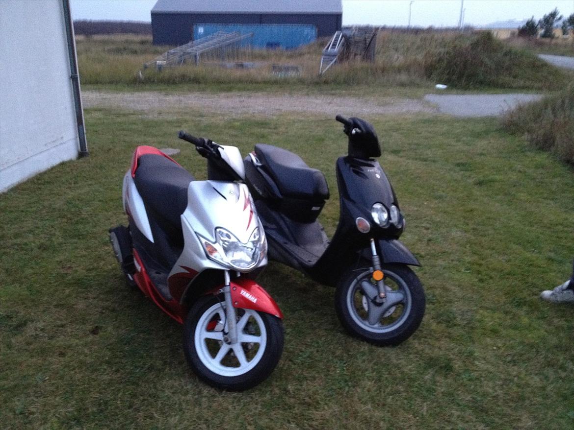 Yamaha Jog R #AC# billede 15