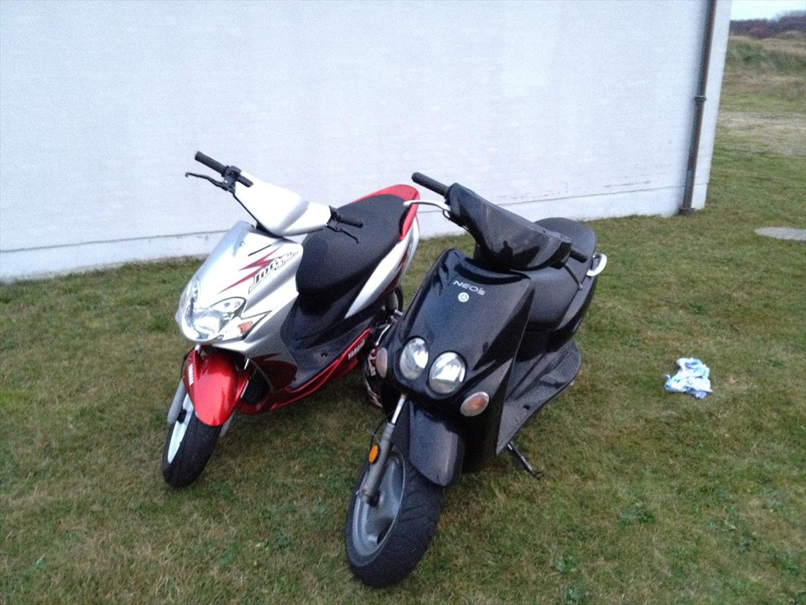 Yamaha Jog R #AC# billede 16