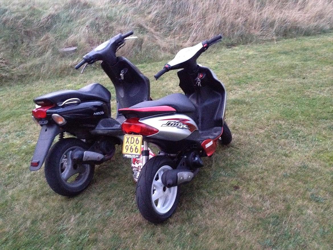 Yamaha Jog R #AC# billede 17