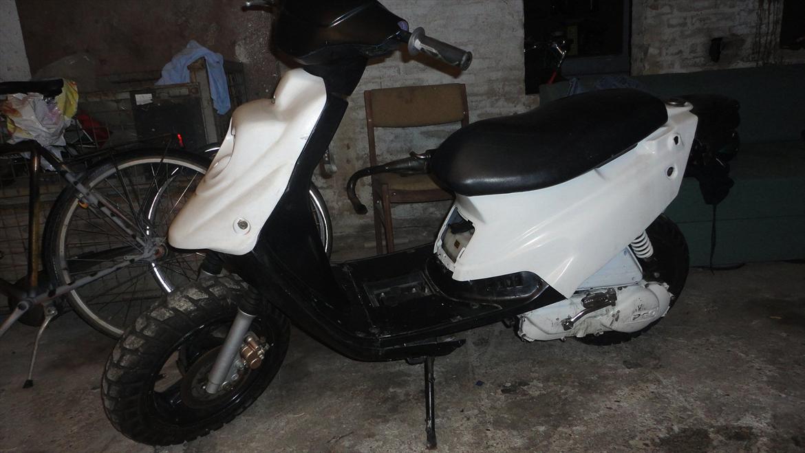 PGO Hot 50 (solgt) billede 1