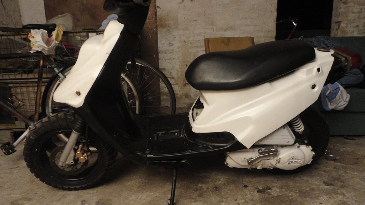 PGO Hot 50 (solgt) billede 2