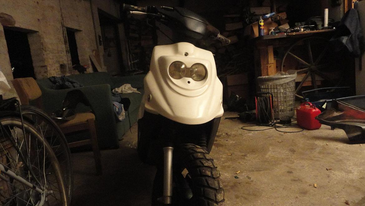 PGO Hot 50 (solgt) billede 3