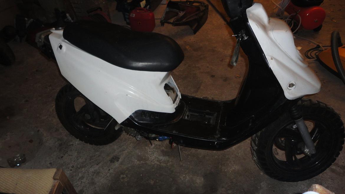 PGO Hot 50 (solgt) billede 4